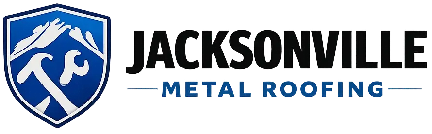 Jacksonville Metal Roofing - Logo