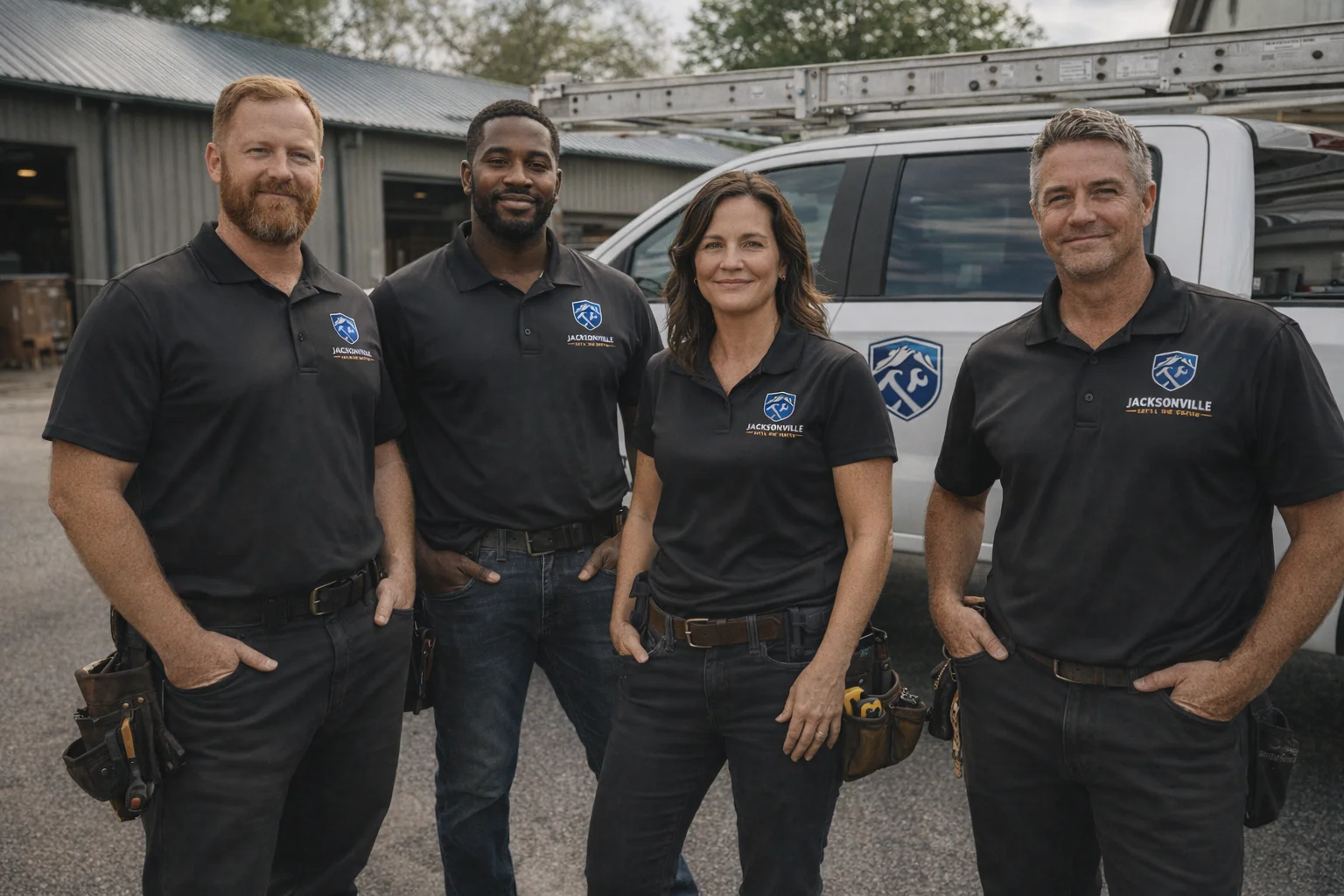 Jacksonville Metal Roofing - Team Composite